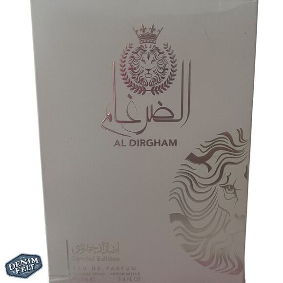 Ard Al Zaafaran Perfumes Al Dirgham Special Edition EDP Spray (3.4 OZ) NEW!! - Picture 5 of 12
